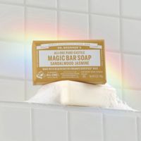 Dr. Bronner's Pure Castile Soap Bar - Sandalwood Jasmine